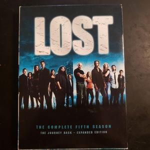 ❄Compete 5th Season of Lost